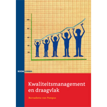 Kwaliteitsmanagement en draagvlak (Paperback) bij Singel 344