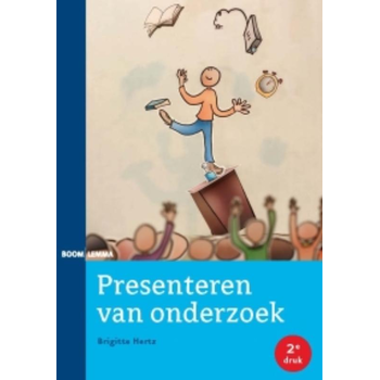 Presenteren van onderzoek (Paperback) bij Singel 344