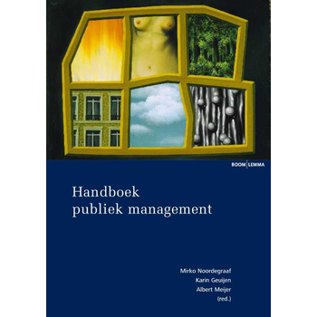Handboek publiek management (Paperback) bij Singel 344