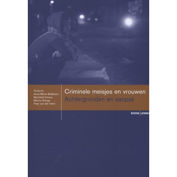 Criminele meisjes en vrouwen (Paperback) bij Singel 344