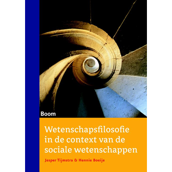 Wetenschapsfilosofie in de context van de sociale wetenschappen (Paperback) bij Singel 344