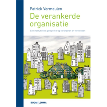 De verankerde organisatie (Paperback) bij Singel 344