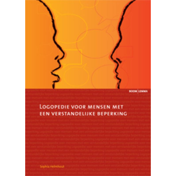 Logopedie voor mensen met een verstandelijke beperking (Paperback) bij Singel 344