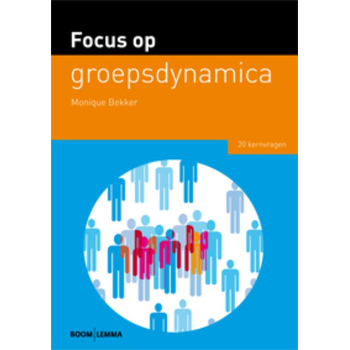 Focus op groepsdynamica (Paperback) bij Singel 344