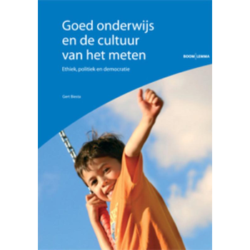 Goed onderwijs en de cultuur van het meten (Paperback) bij Singel 344