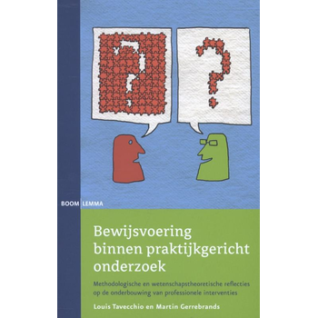 Bewijsvoering binnen praktijkgericht onderzoek (Paperback) bij Singel 344