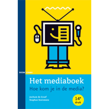Het mediaboek (Paperback) van Jochum Graaf, Stephan Steinmetz