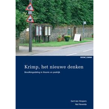 Krimp het nieuwe denken (Paperback) bij Singel 344