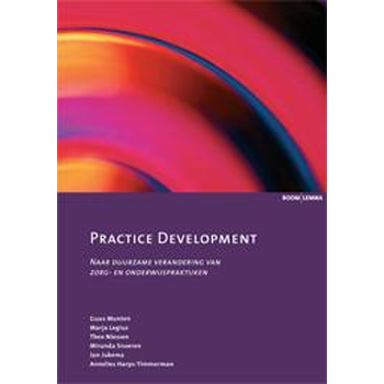Practice development (Paperback) bij Singel 344