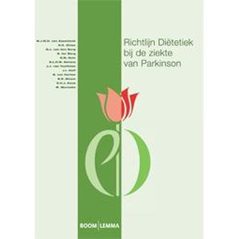 Richtlijn Diëtetiek bij de ziekte van Parkinson (Paperback) bij Singel 344