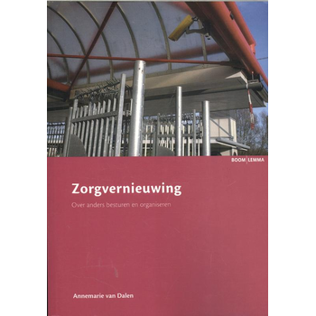 Zorgvernieuwing (Paperback) bij Singel 344