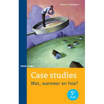 Case studies (Paperback) bij Singel 344