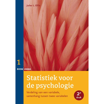 Verdeling van een variabele, samenhang tussen twee variabelen (Paperback) bij Singel 344