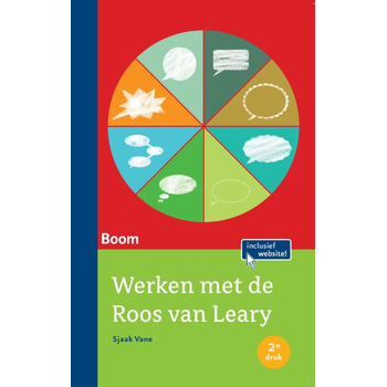 Werken met de Roos van Leary (Paperback) bij Singel 344