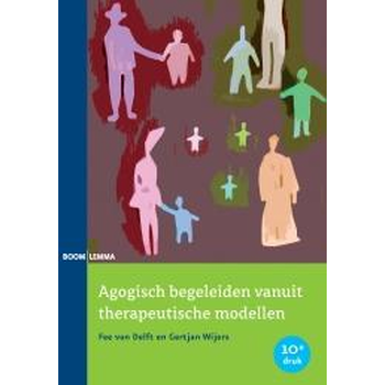 Agogisch begeleiden vanuit therapeutische modellen (Paperback) bij Singel 344