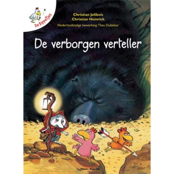 De verborgen verteller (Hardback) bij Singel 344