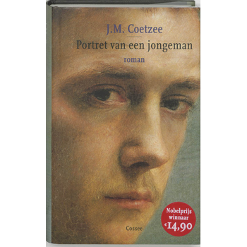 Portret van een jongeman (Hardback) bij Singel 344
