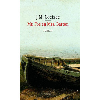 Mr. Foe en Mrs. Barton (Hardback) van J.M. Coetzee
