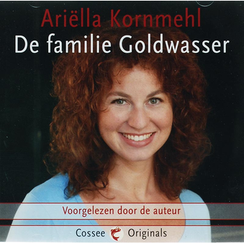 De familie Goldwasser (Audio CD) bij Singel 344