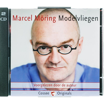 Modelvliegen (Audio CD) van Marcel Möring