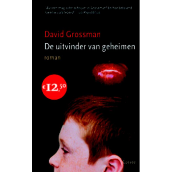 De uitvinder van geheimen (Paperback) bij Singel 344