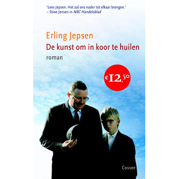 De kunst om in koor te huilen (Paperback) bij Singel 344