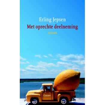 Met oprechte deelneming (Paperback) bij Singel 344