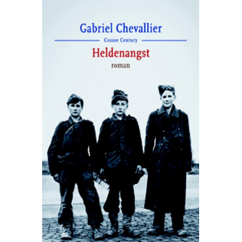 Heldenangst (Hardback) bij Singel 344