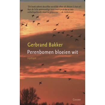 Perenbomen bloeien wit (Paperback) bij Singel 344