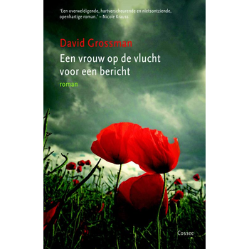 Een vrouw op de vlucht voor een bericht (Paperback) bij Singel 344