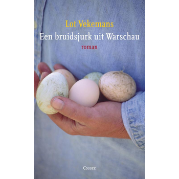 Een bruidsjurk uit Warschau (Hardback) bij Singel 344