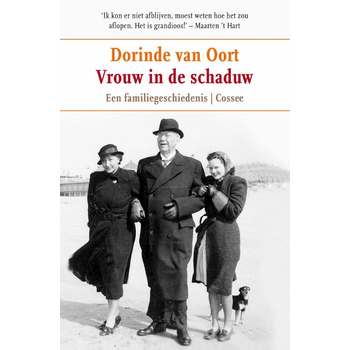 Vrouw in de schaduw (Hardback) bij Singel 344