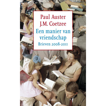 Een manier van vriendschap (Hardback) bij Singel 344