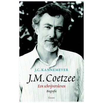 J.M. Coetzee. Een schrijversleven (Hardback) bij Singel 344