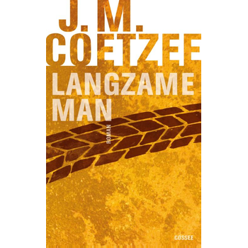 Langzame man (Paperback) bij Singel 344