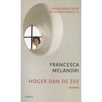 Hoger dan de zee (Paperback) bij Singel 344