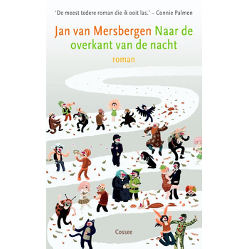 Naar de overkant van de nacht (Paperback) bij Singel 344