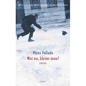 Wat nu, kleine man? (Paperback) bij Singel 344