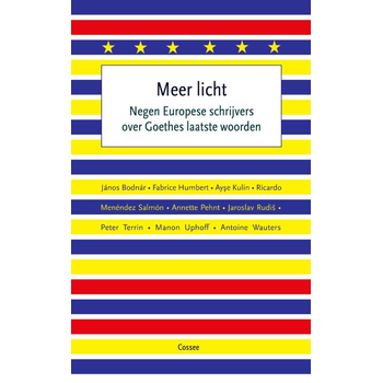 Meer licht (Paperback) bij Singel 344