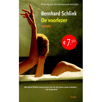 De voorlezer (Paperback) bij Singel 344