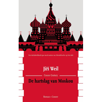 De hartslag van Moskou (Hardback) bij Singel 344