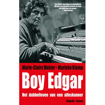 Boy Edgar (Paperback) bij Singel 344