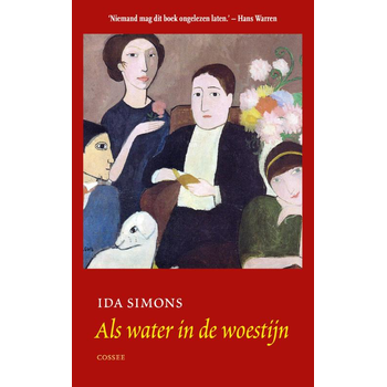 Als water in de woestijn (Hardback) bij Singel 344