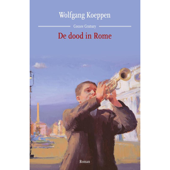 De dood in Rome (Hardback) bij Singel 344