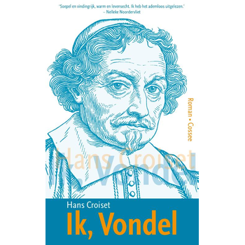 Ik, Vondel (Paperback) bij Singel 344