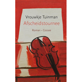 Afscheidstournee (Paperback) bij Singel 344