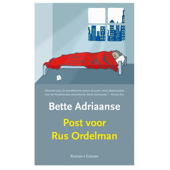 Post voor Rus Ordelman (Paperback) bij Singel 344