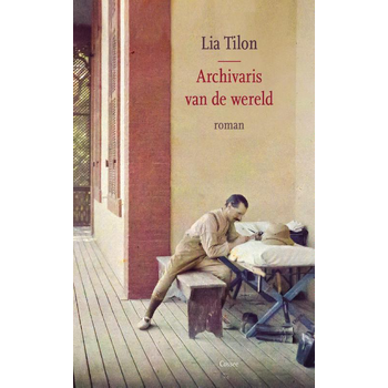 Archivaris van de wereld (Paperback) bij Singel 344