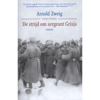De strijd om sergeant Grisja (Paperback) bij Singel 344