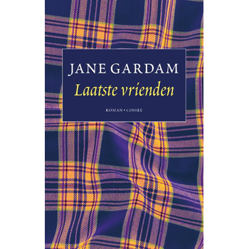 Laatste vrienden (Hardback) bij Singel 344